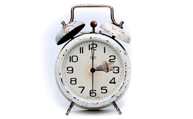 Time manipulation